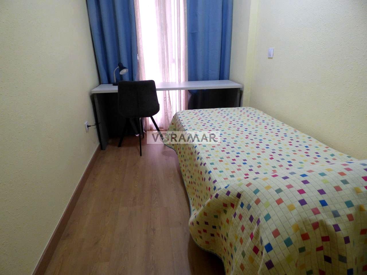 4 soveværelse Lejlighed til leje i Valencia by - € 2.000 (Ref: 8931551)