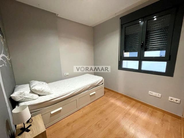 2 sovrum Lägenhet att hyra i Alboraya / Alboraia med pool garage - 1 500 € (Ref: 8973384)