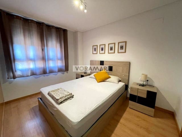 2 sovrum Lägenhet att hyra i Alboraya / Alboraia med pool garage - 1 500 € (Ref: 8973384)