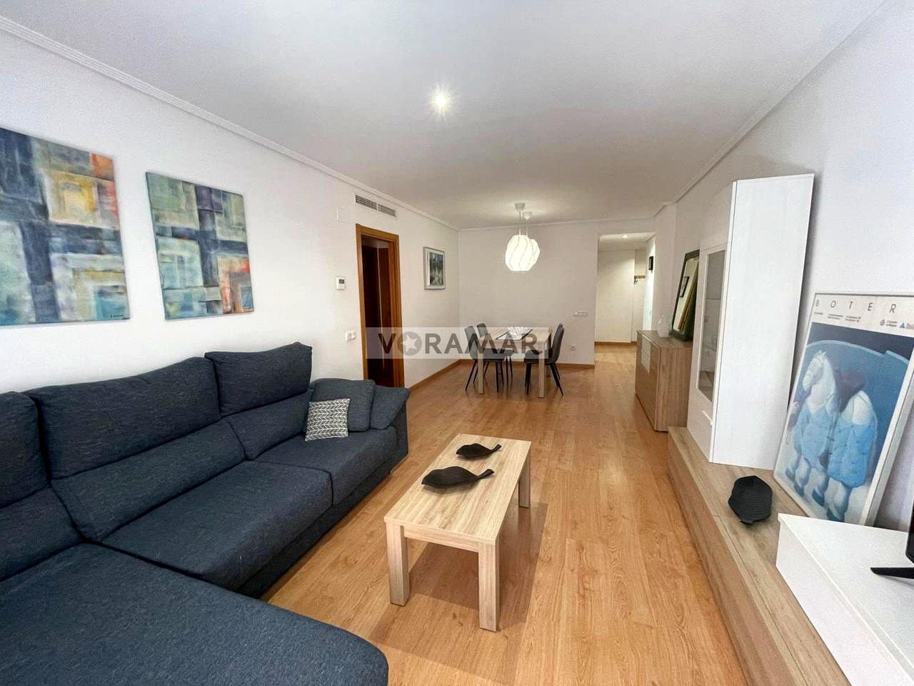 2 sovrum Lägenhet att hyra i Alboraya / Alboraia med pool garage - 1 500 € (Ref: 8973384)