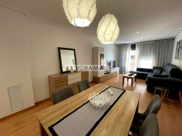 2 sovrum Lägenhet att hyra i Alboraya / Alboraia med pool garage - 1 500 € (Ref: 8973384)