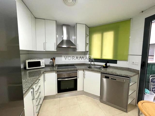2 sovrum Lägenhet att hyra i Alboraya / Alboraia med pool garage - 1 500 € (Ref: 8973384)