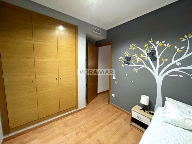 2 sovrum Lägenhet att hyra i Alboraya / Alboraia med pool garage - 1 500 € (Ref: 8973384)