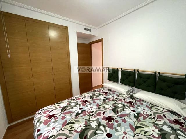 2 soverom Leilighet til leie i Alboraya / Alboraia med svømmebasseng garasje - € 1 400 (Ref: 8973385)