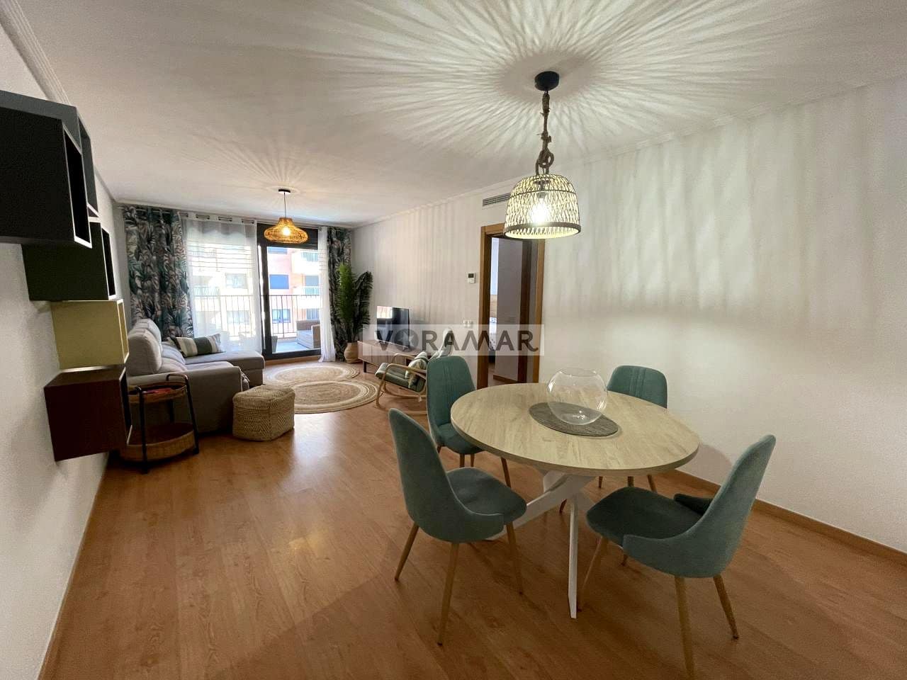 2 soverom Leilighet til leie i Alboraya / Alboraia med svømmebasseng garasje - € 1 400 (Ref: 8973385)