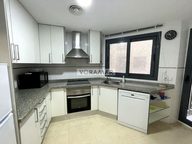 2 soverom Leilighet til leie i Alboraya / Alboraia med svømmebasseng garasje - € 1 400 (Ref: 8973385)