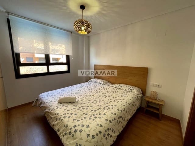 2 soverom Leilighet til leie i Alboraya / Alboraia med svømmebasseng garasje - € 1 400 (Ref: 8973385)