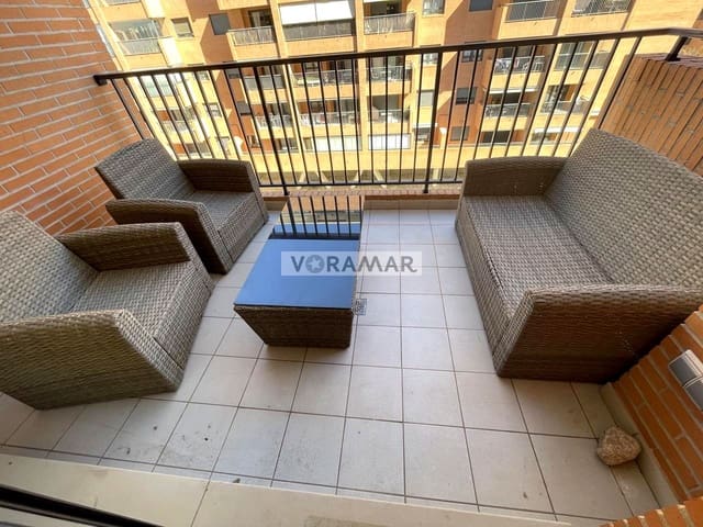 2 soverom Leilighet til leie i Alboraya / Alboraia med svømmebasseng garasje - € 1 400 (Ref: 8973385)