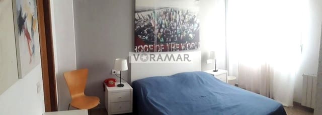 3 soveværelse Lejlighed til leje i Alboraya / Alboraia med garage - € 3.400 (Ref: 8973386)