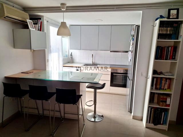 3 soveværelse Lejlighed til leje i Alboraya / Alboraia med garage - € 3.400 (Ref: 8973386)