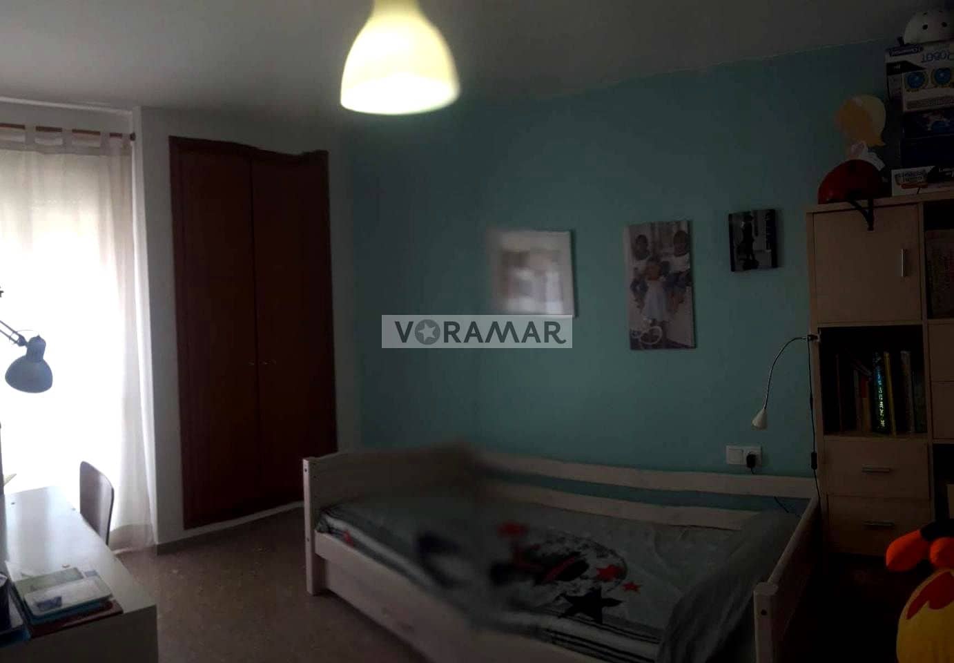 3 soveværelse Lejlighed til leje i Alboraya / Alboraia med garage - € 3.400 (Ref: 8973386)
