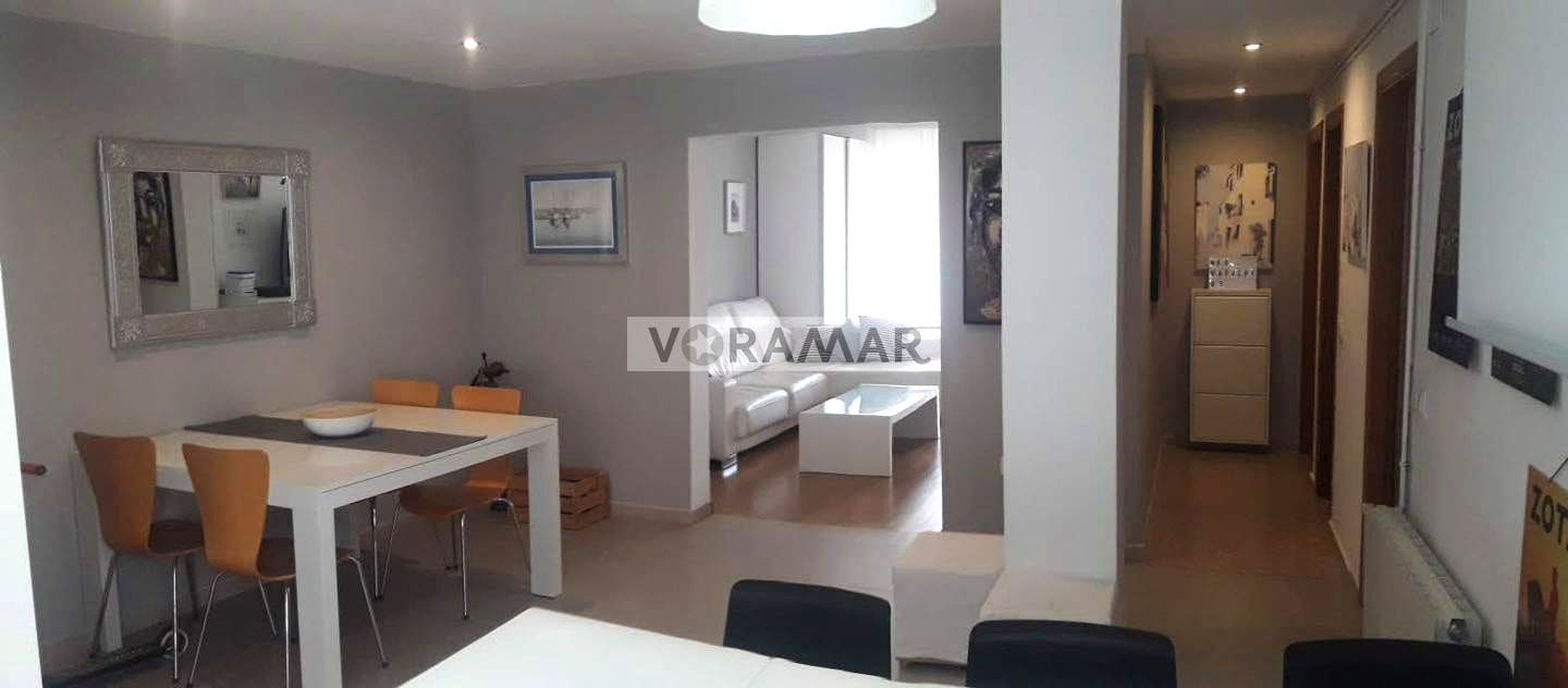 3 soveværelse Lejlighed til leje i Alboraya / Alboraia med garage - € 3.400 (Ref: 8973386)