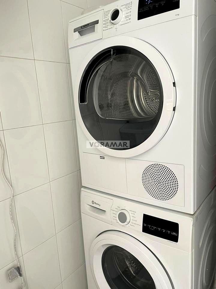 3 soveværelse Lejlighed til leje i Alboraya / Alboraia med garage - € 1.500 (Ref: 8997443)