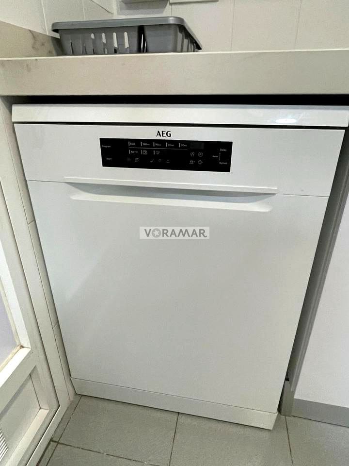 3 soveværelse Lejlighed til leje i Alboraya / Alboraia med garage - € 1.500 (Ref: 8997443)