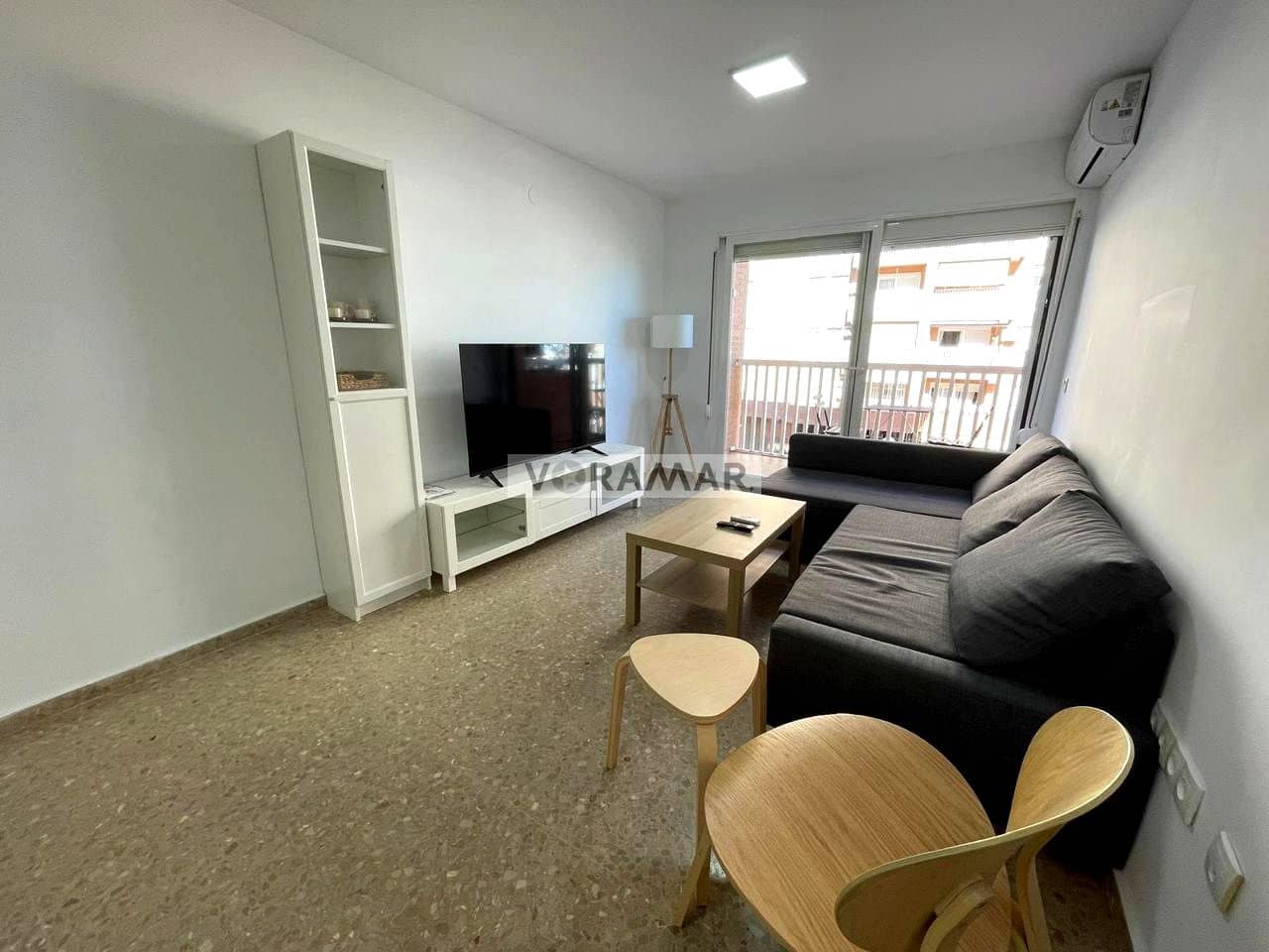3 soveværelse Lejlighed til leje i Alboraya / Alboraia med garage - € 1.500 (Ref: 8997443)