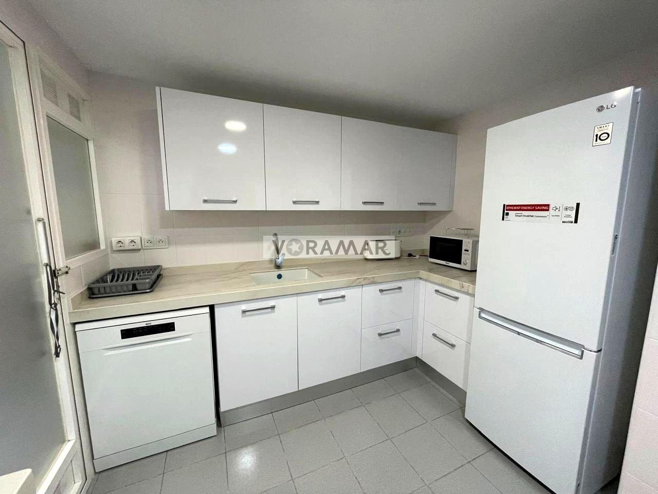 3 soveværelse Lejlighed til leje i Alboraya / Alboraia med garage - € 1.500 (Ref: 8997443)