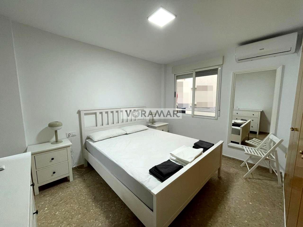 3 soveværelse Lejlighed til leje i Alboraya / Alboraia med garage - € 1.500 (Ref: 8997443)