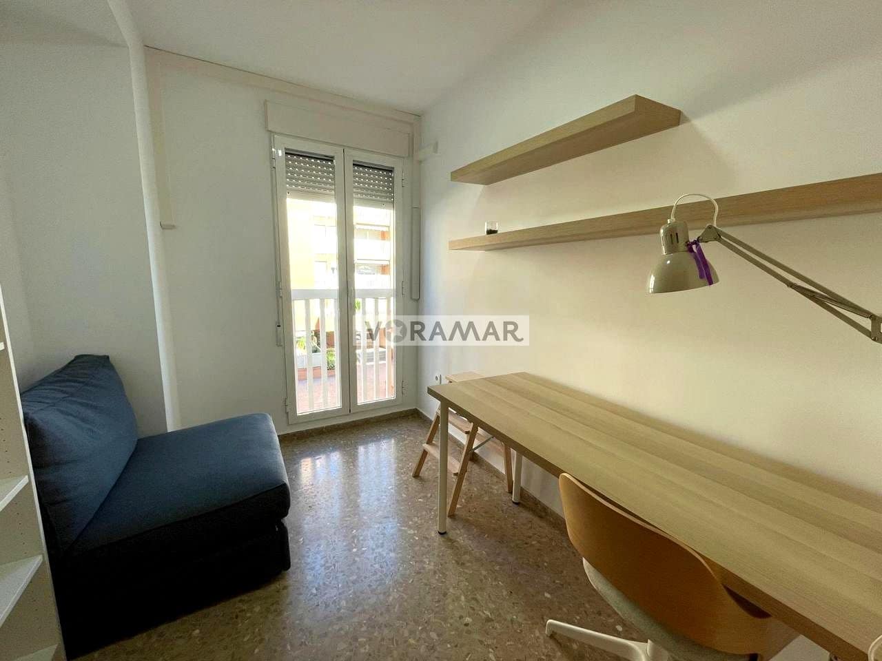 3 soveværelse Lejlighed til leje i Alboraya / Alboraia med garage - € 1.500 (Ref: 8997443)