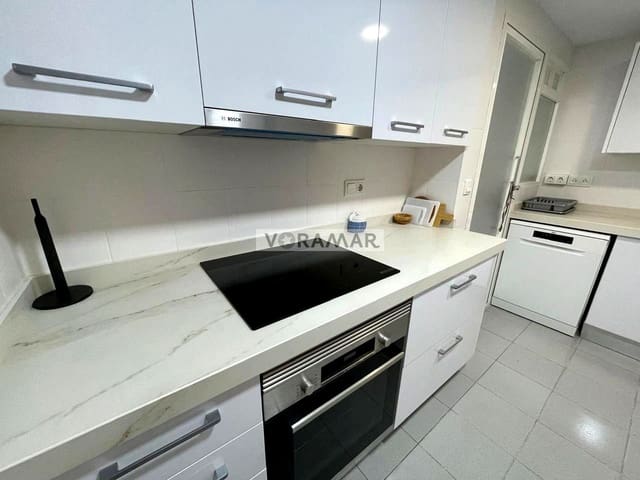 3 soveværelse Lejlighed til leje i Alboraya / Alboraia med garage - € 1.500 (Ref: 8997443)