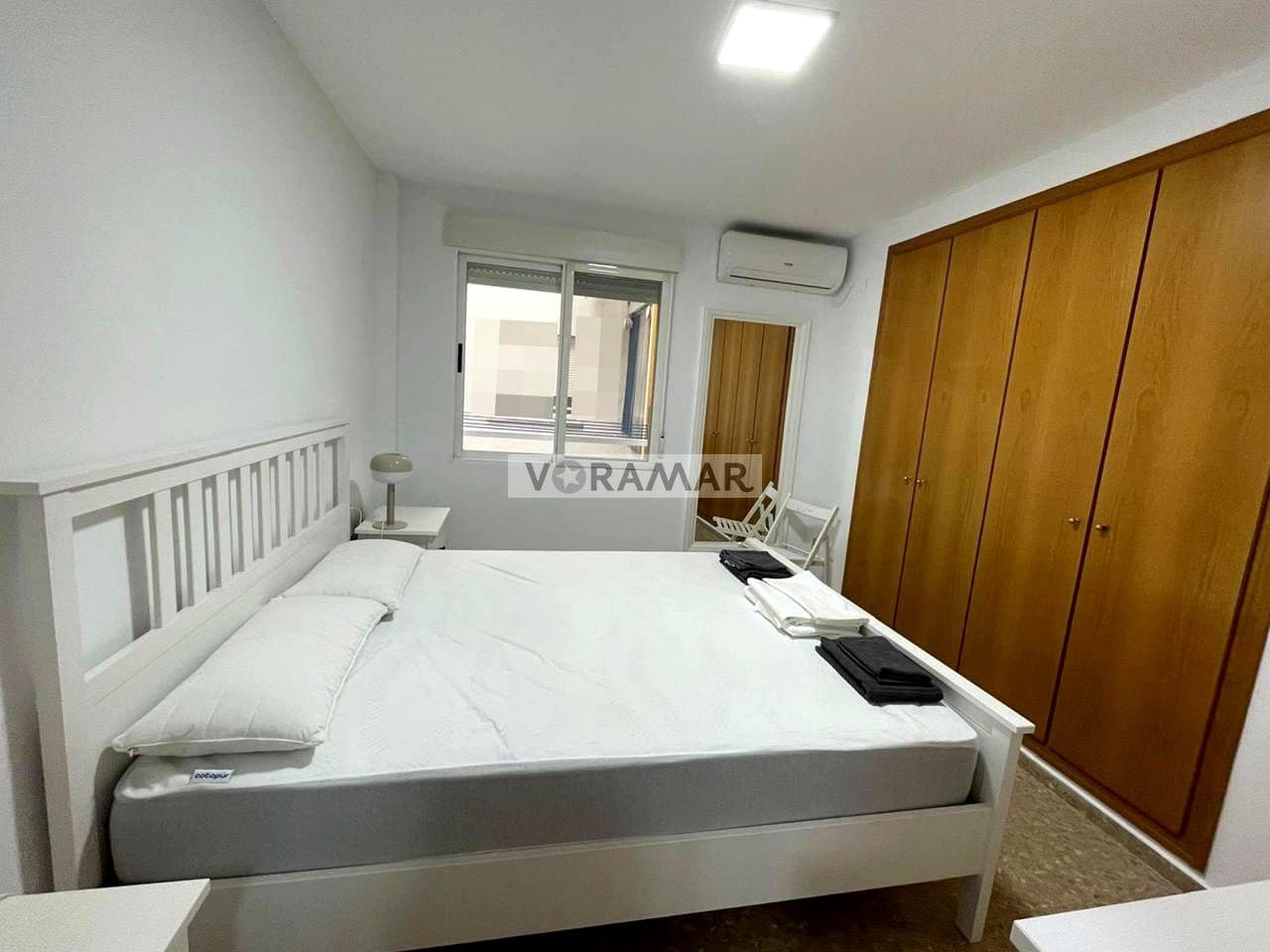 3 soveværelse Lejlighed til leje i Alboraya / Alboraia med garage - € 1.500 (Ref: 8997443)