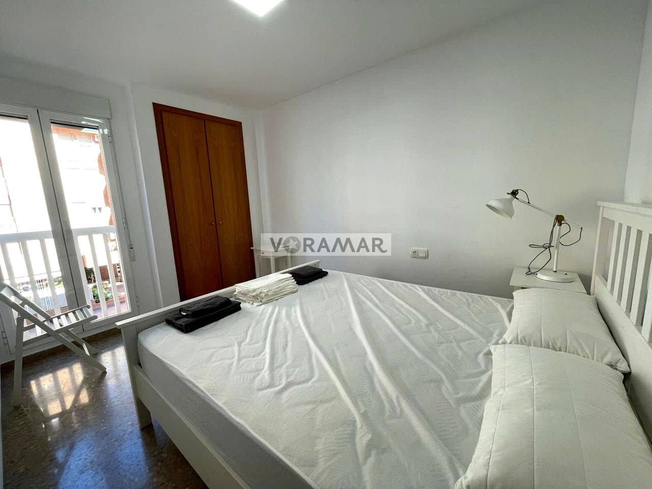 3 soveværelse Lejlighed til leje i Alboraya / Alboraia med garage - € 1.500 (Ref: 8997443)