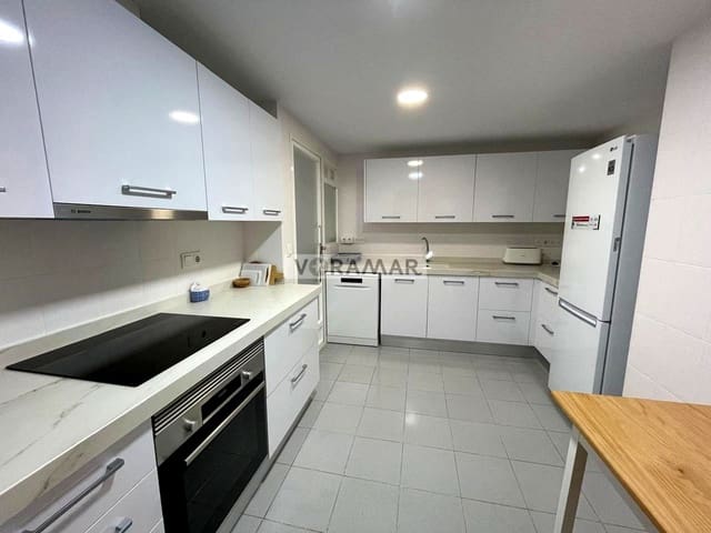 3 soveværelse Lejlighed til leje i Alboraya / Alboraia med garage - € 1.500 (Ref: 8997443)