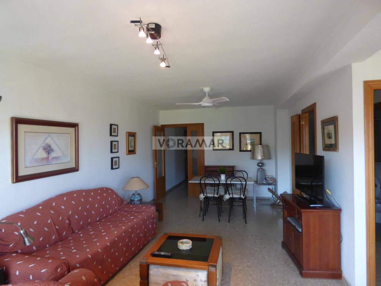 2 bedroom Flat for rent in Alboraya / Alboraia with garage - € 1,500 (Ref: 8998436)