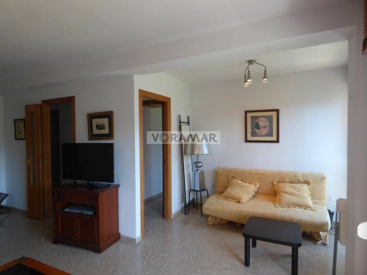 2 bedroom Flat for rent in Alboraya / Alboraia with garage - € 1,500 (Ref: 8998436)
