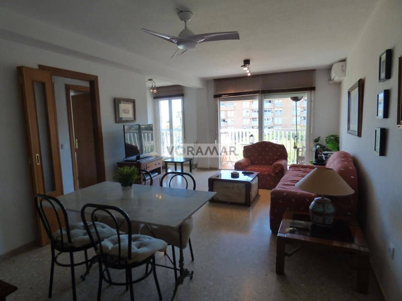 2 bedroom Flat for rent in Alboraya / Alboraia with garage - € 1,500 (Ref: 8998436)