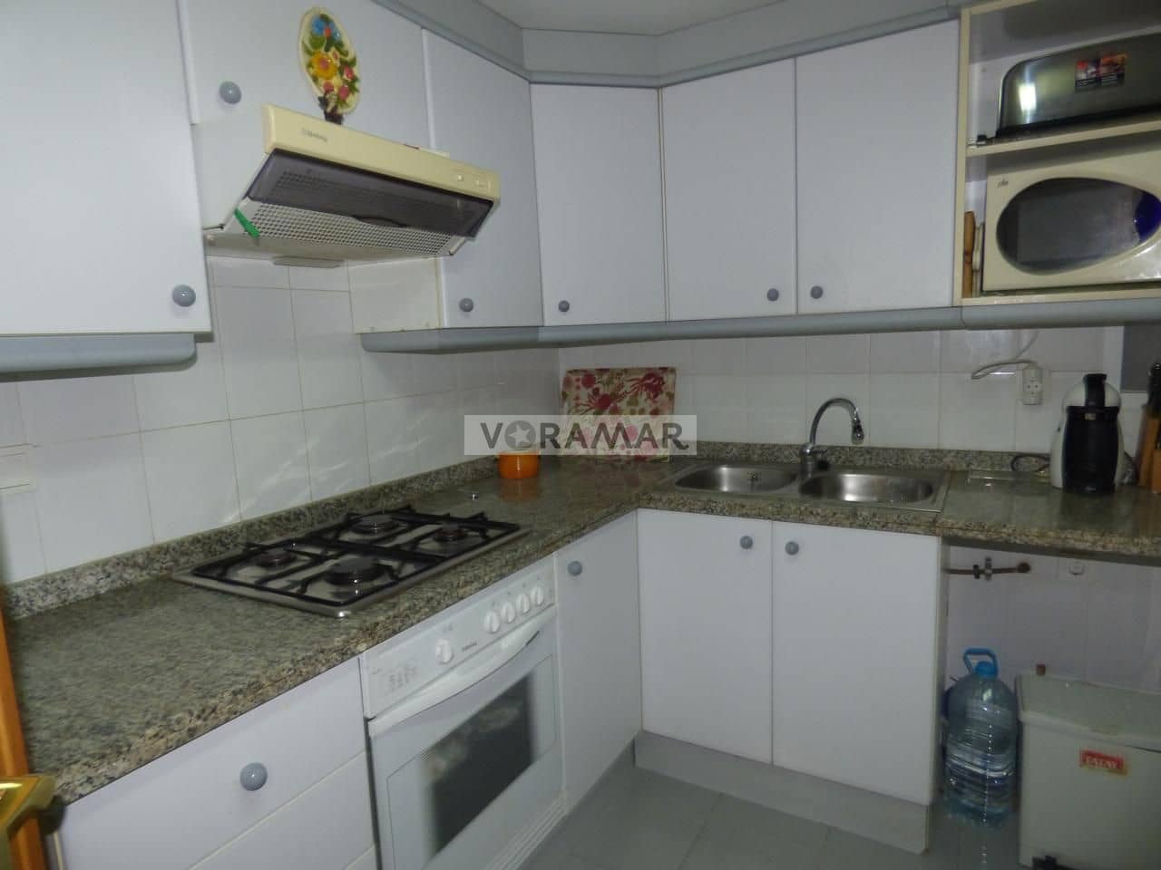2 bedroom Flat for rent in Alboraya / Alboraia with garage - € 1,500 (Ref: 8998436)