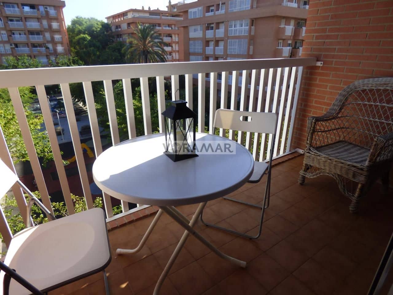 2 bedroom Flat for rent in Alboraya / Alboraia with garage - € 1,500 (Ref: 8998436)