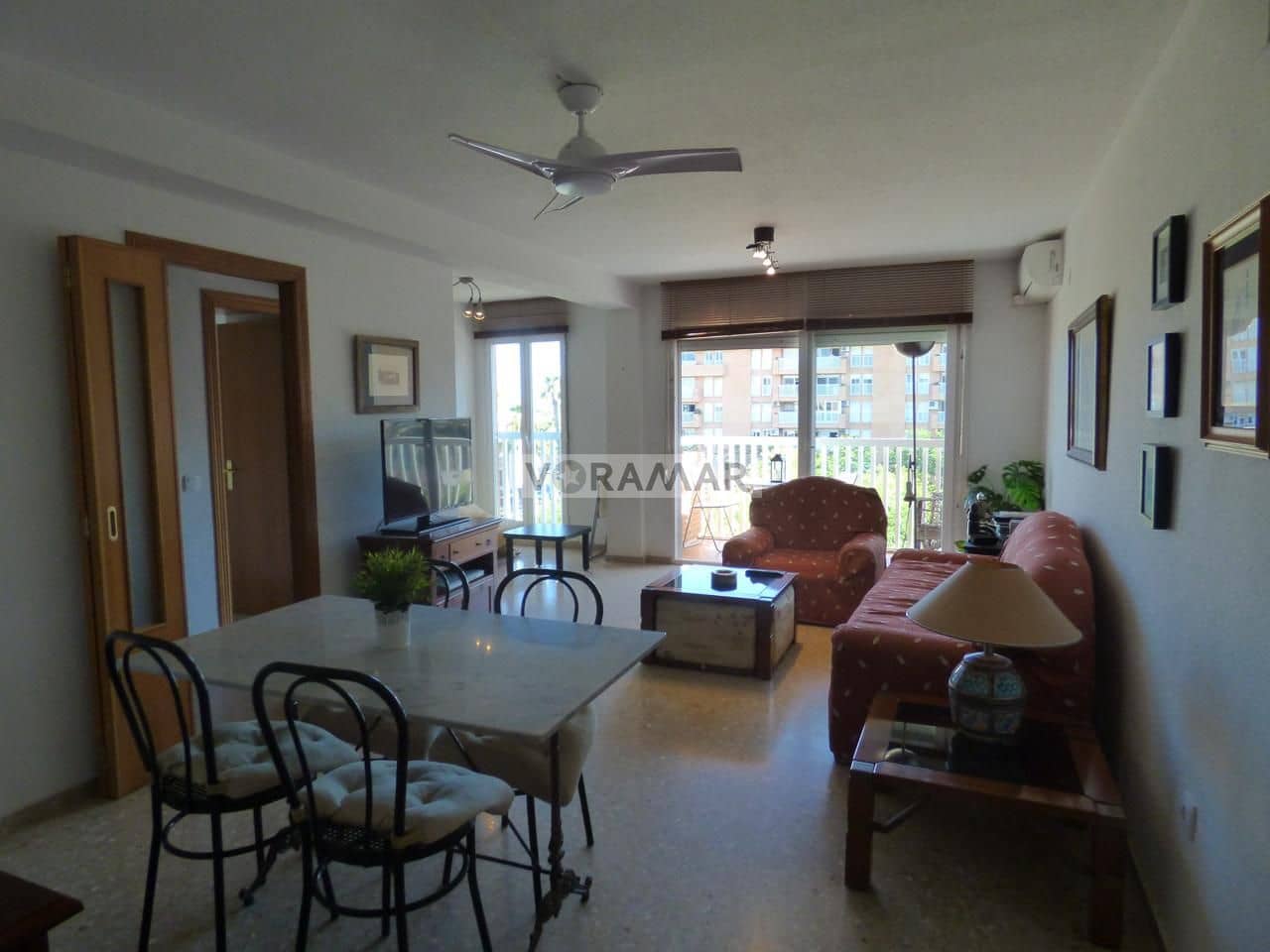 2 bedroom Flat for rent in Alboraya / Alboraia with garage - € 1,500 (Ref: 8998436)