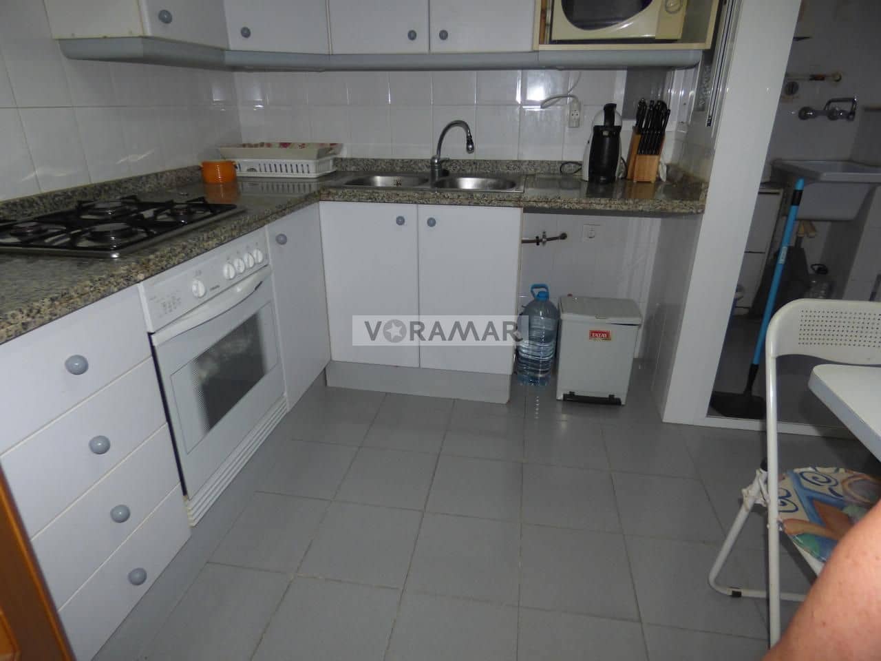 2 bedroom Flat for rent in Alboraya / Alboraia with garage - € 1,500 (Ref: 8998436)