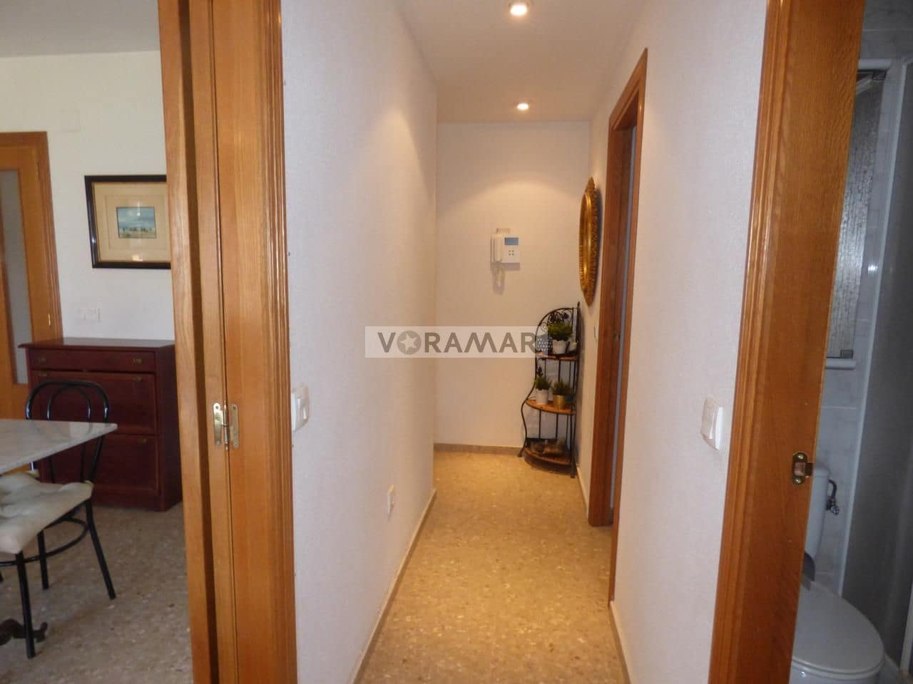 2 bedroom Flat for rent in Alboraya / Alboraia with garage - € 1,500 (Ref: 8998436)