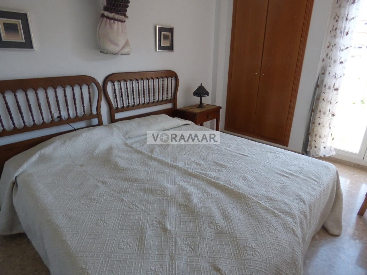 2 bedroom Flat for rent in Alboraya / Alboraia with garage - € 1,500 (Ref: 8998436)
