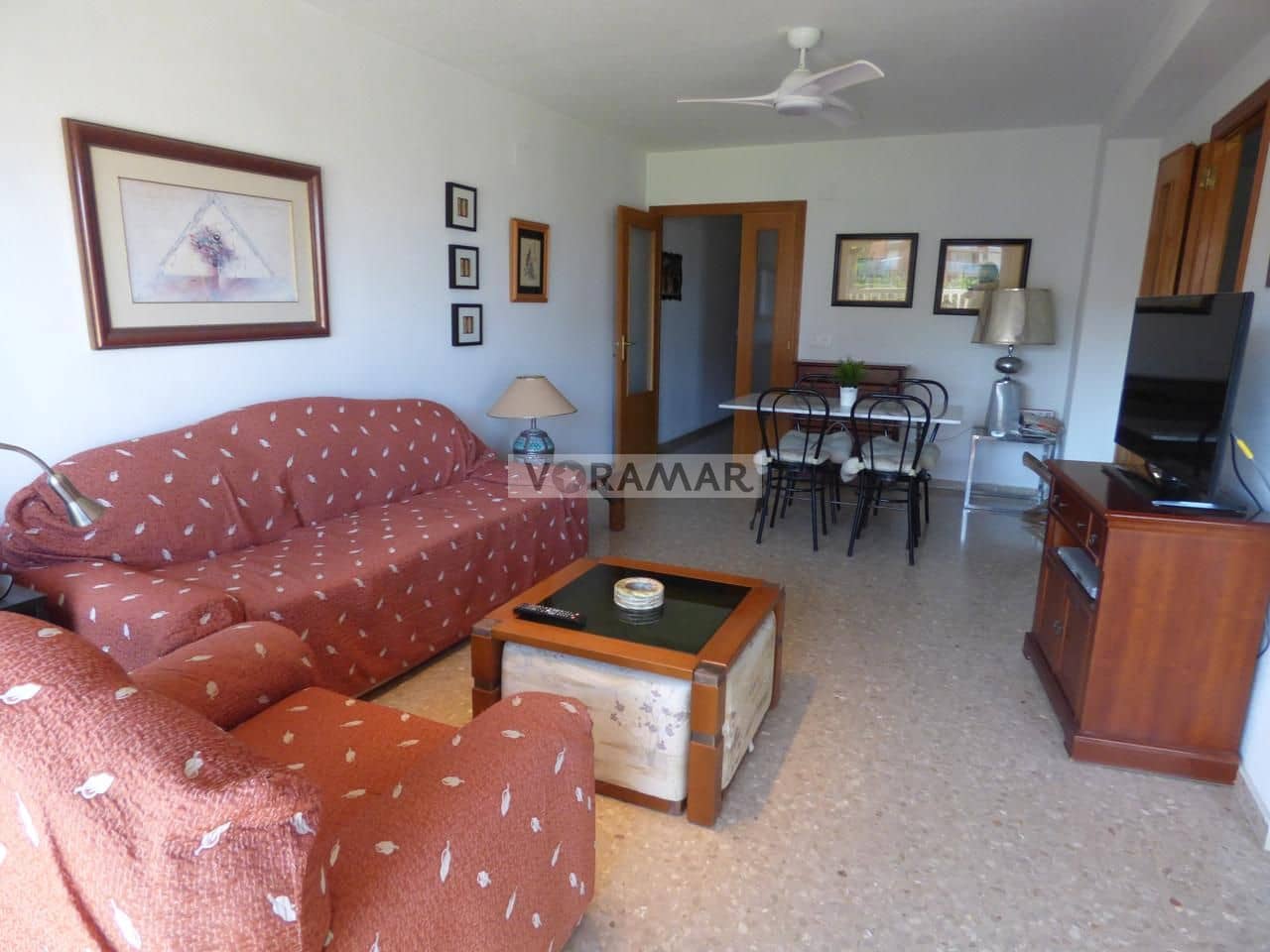 2 bedroom Flat for rent in Alboraya / Alboraia with garage - € 1,500 (Ref: 8998436)