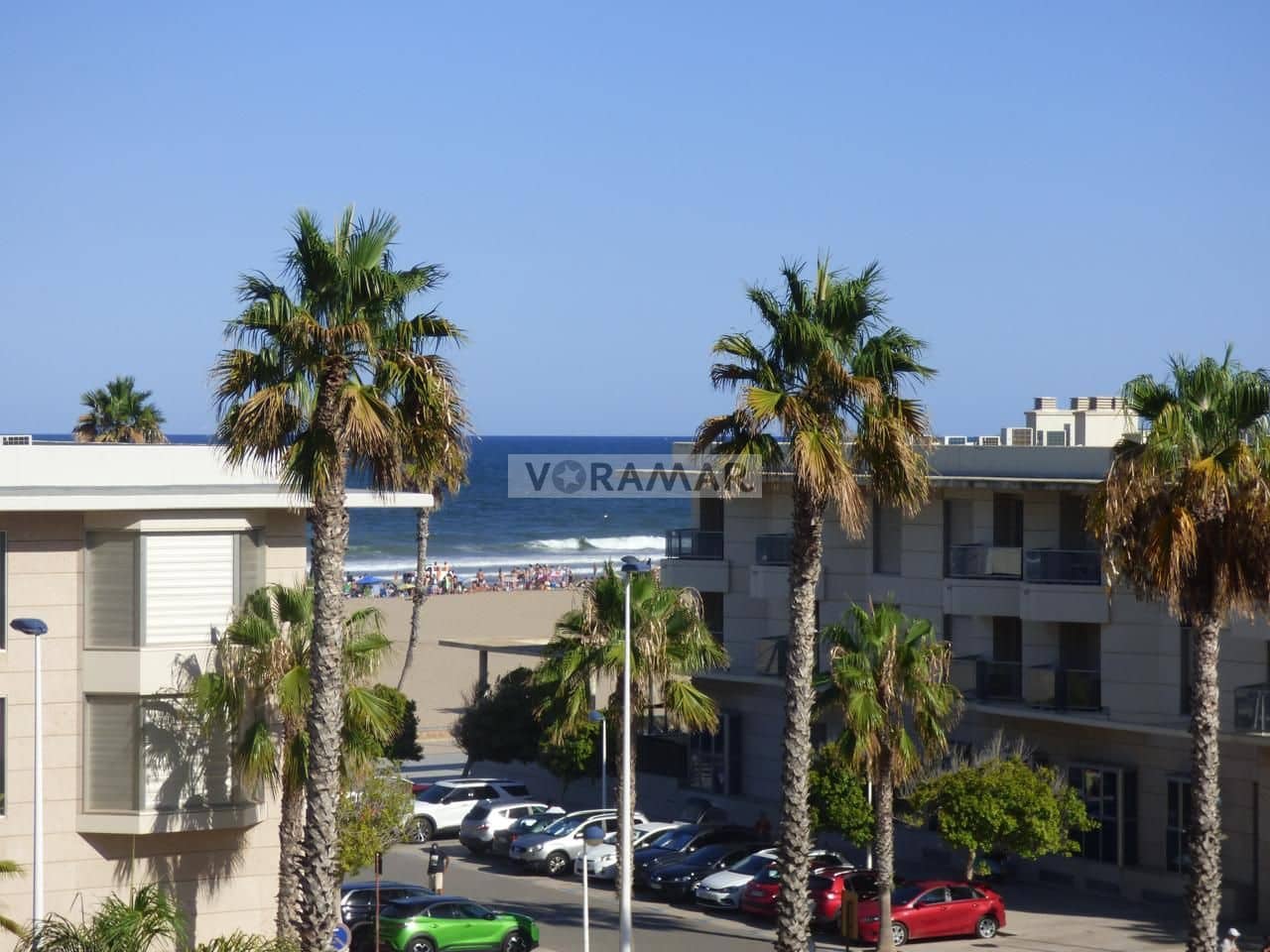 2 bedroom Flat for rent in Alboraya / Alboraia with garage - € 1,500 (Ref: 8998436)