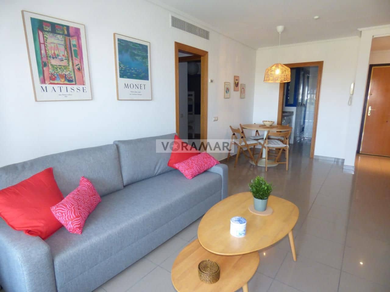 2 makuuhuone Asunto vuokrattavana paikassa Alboraya / Alboraia mukana uima-altaan 
autotalli - 3 700 € (Ref: 8999631)