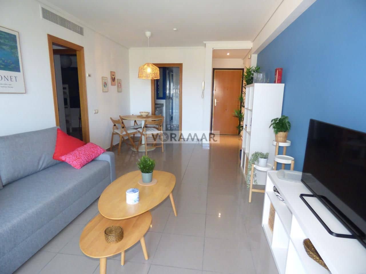 2 makuuhuone Asunto vuokrattavana paikassa Alboraya / Alboraia mukana uima-altaan 
autotalli - 3 700 € (Ref: 8999631)