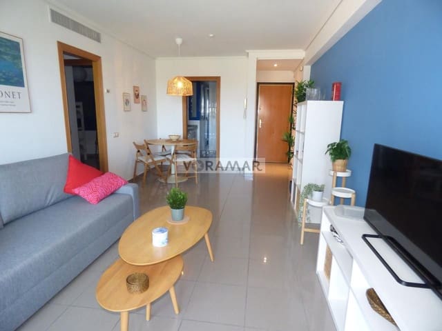 2 quarto Apartamento para arrendar em Alboraya / Alboraia com piscina garagem - 3 700 € (Ref: 8999631)