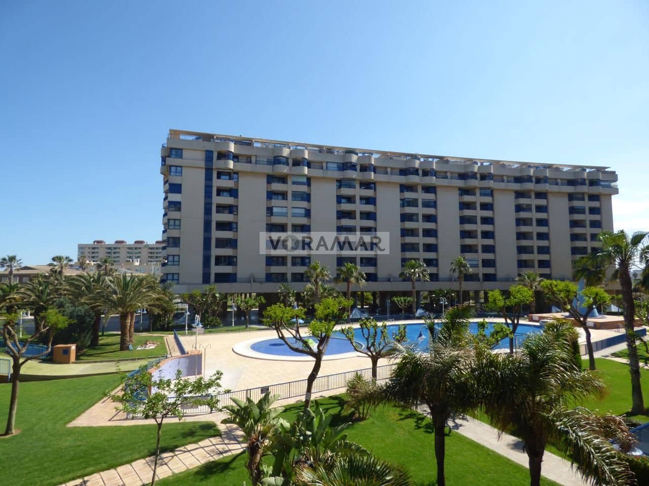 2 makuuhuone Asunto vuokrattavana paikassa Alboraya / Alboraia mukana uima-altaan 
autotalli - 3 700 € (Ref: 8999631)