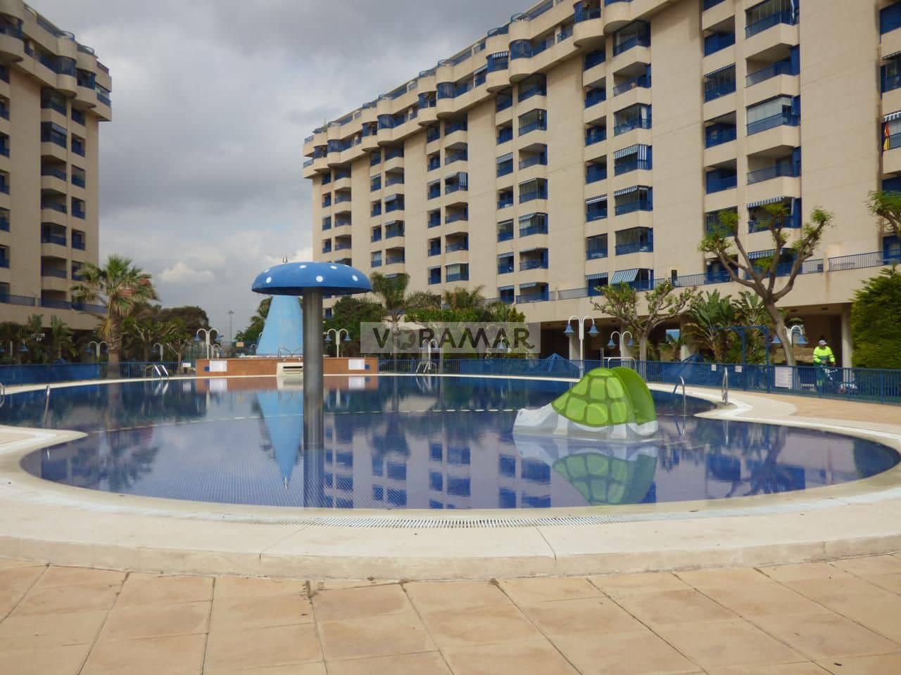 2 makuuhuone Asunto vuokrattavana paikassa Alboraya / Alboraia mukana uima-altaan 
autotalli - 3 700 € (Ref: 8999631)