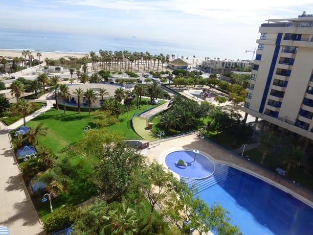 2 quarto Apartamento para arrendar em Alboraya / Alboraia com piscina garagem - 3 700 € (Ref: 8999631)