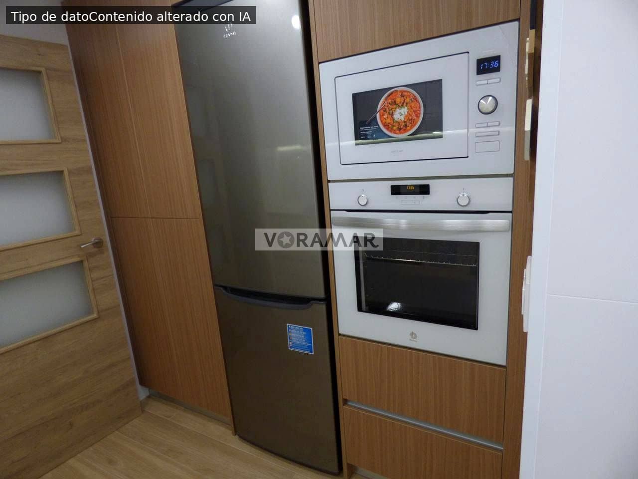 3 Zimmer Wohnung zu vermieten in Valencia Stadt mit Garage - 1.500 € (Ref: 8999632)