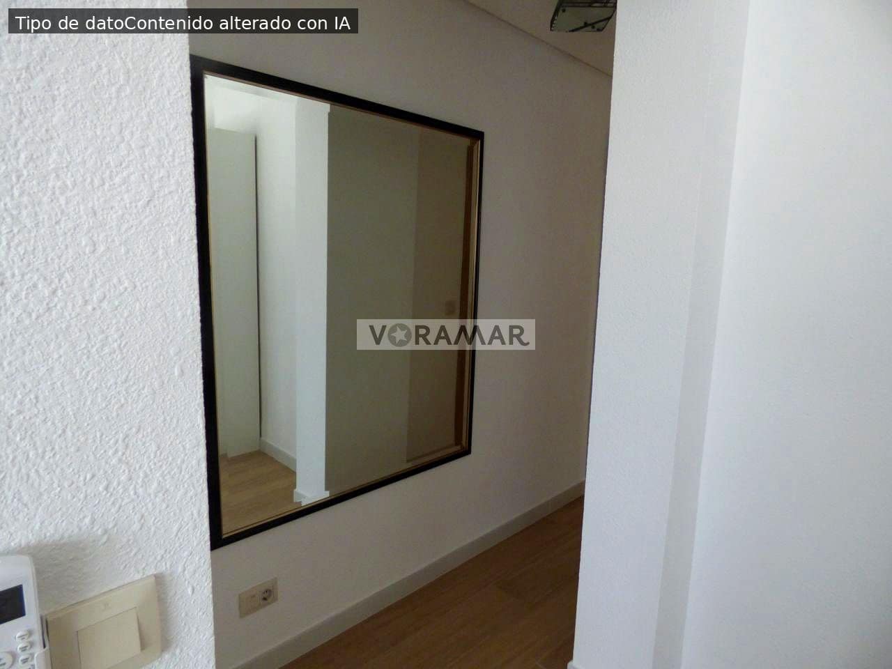 3 Zimmer Wohnung zu vermieten in Valencia Stadt mit Garage - 1.500 € (Ref: 8999632)