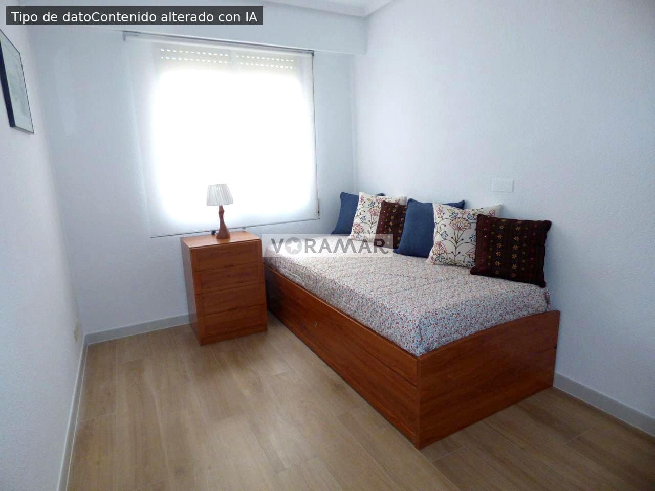 3 Zimmer Wohnung zu vermieten in Valencia Stadt mit Garage - 1.500 € (Ref: 8999632)