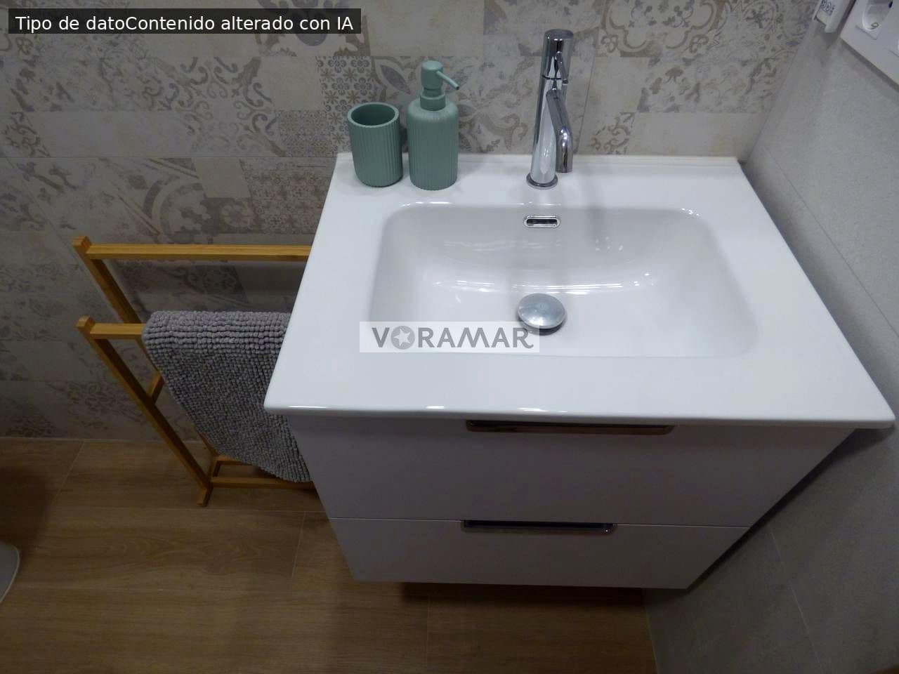 3 Zimmer Wohnung zu vermieten in Valencia Stadt mit Garage - 1.500 € (Ref: 8999632)