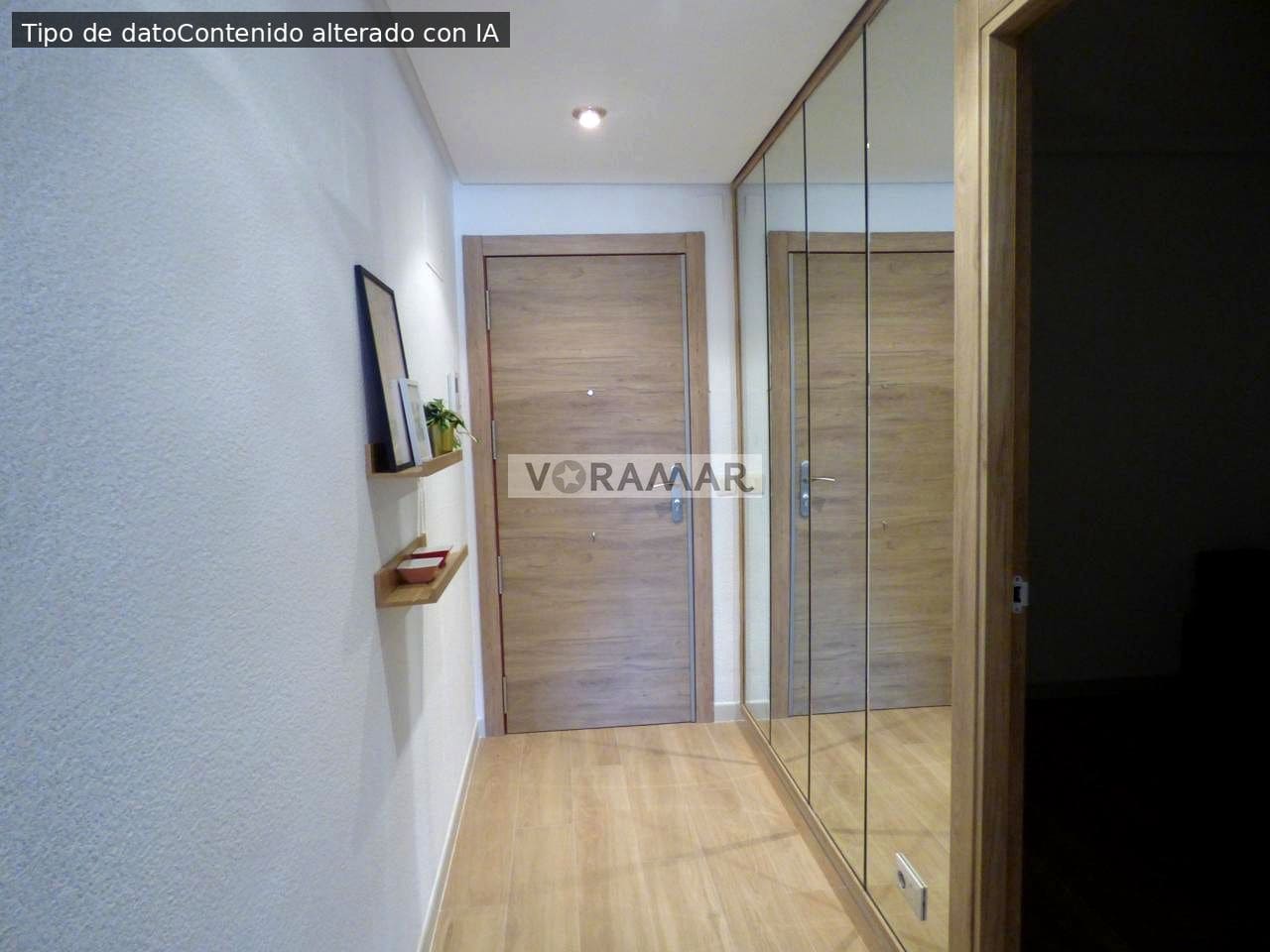 3 Zimmer Wohnung zu vermieten in Valencia Stadt mit Garage - 1.500 € (Ref: 8999632)