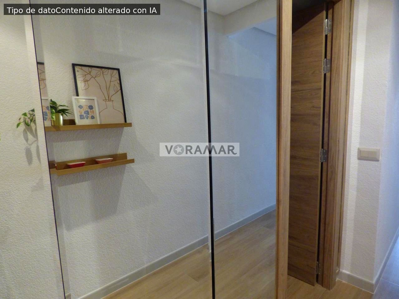 3 Zimmer Wohnung zu vermieten in Valencia Stadt mit Garage - 1.500 € (Ref: 8999632)