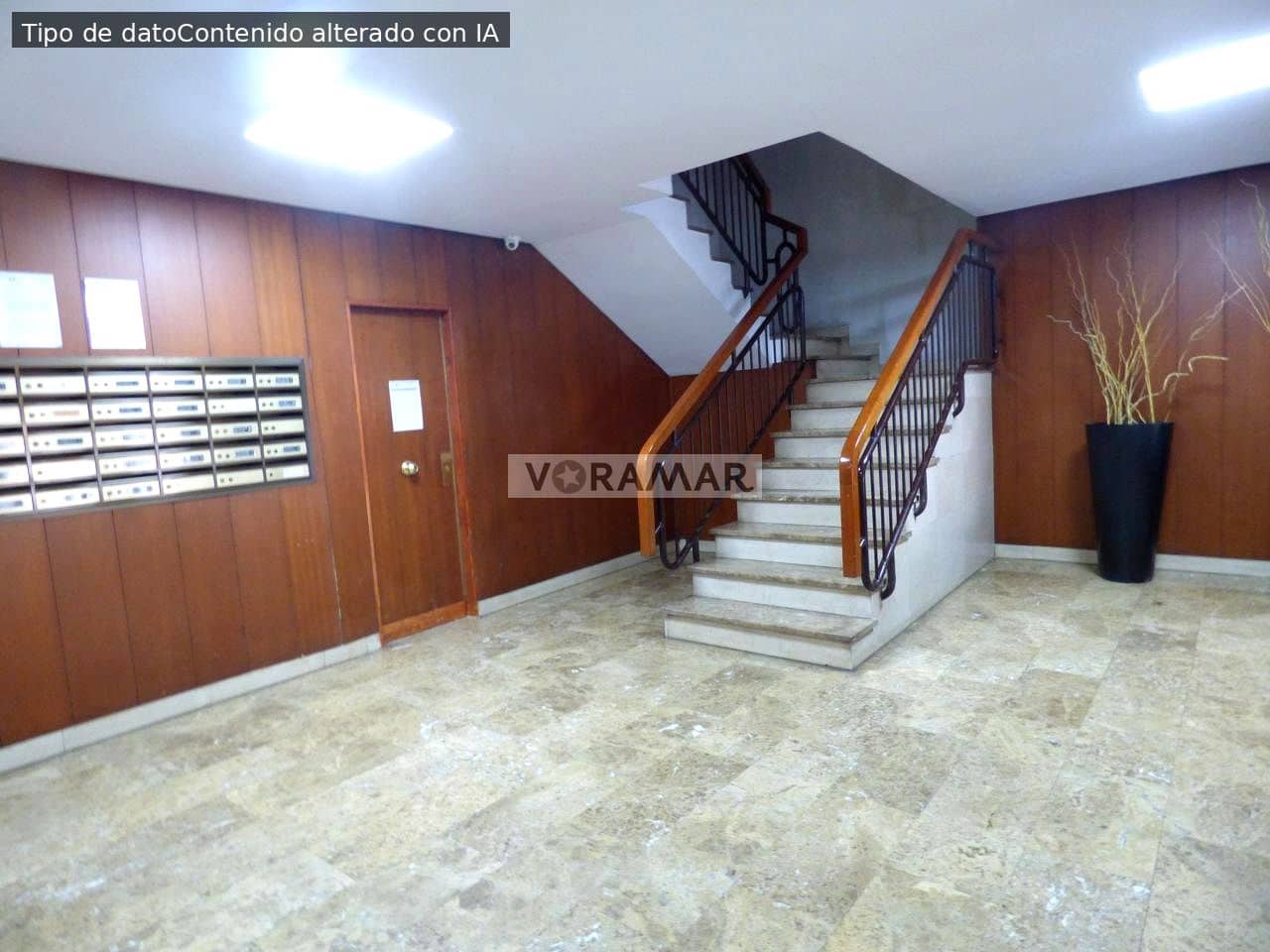 3 Zimmer Wohnung zu vermieten in Valencia Stadt mit Garage - 1.500 € (Ref: 8999632)